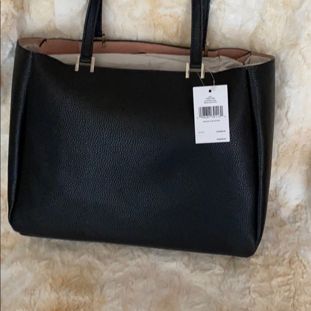 Kate Spade New York Nell Leather Tote Bag - Picture 8 of 16